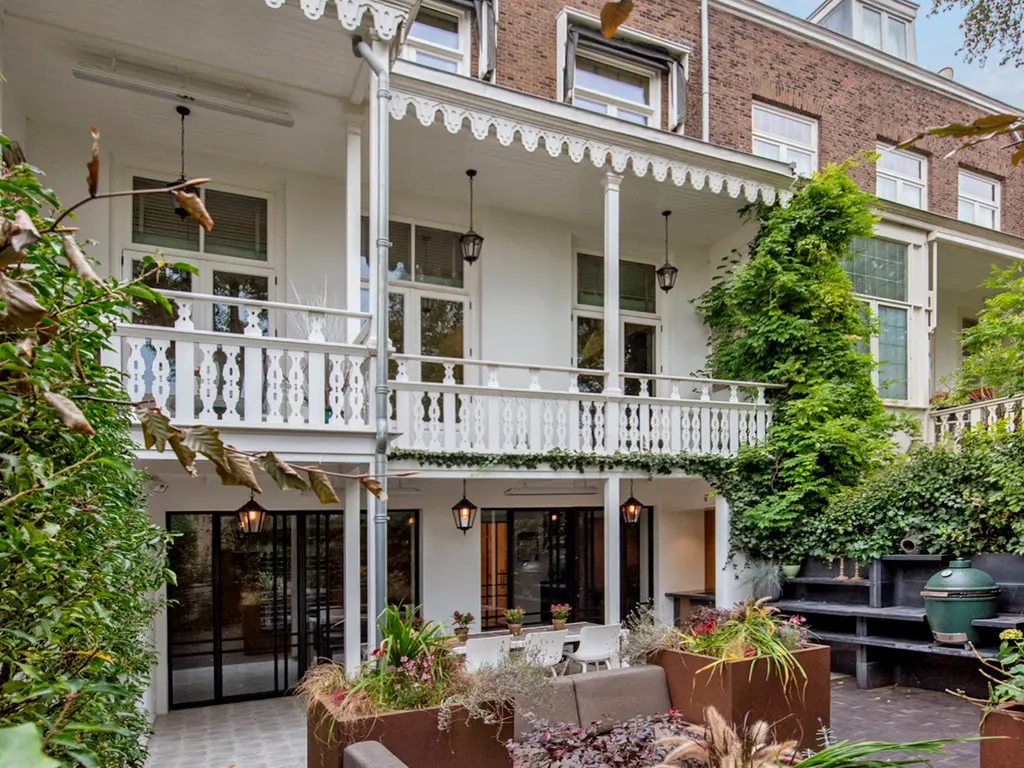 Balistraat 100, 'S-GRAVENHAGE
