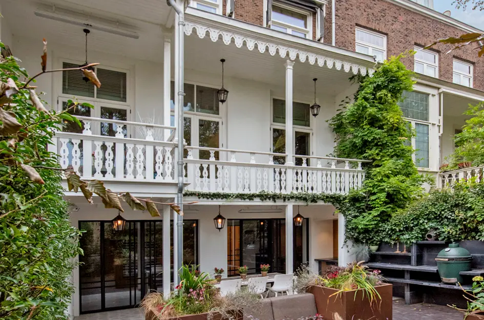 Balistraat 100