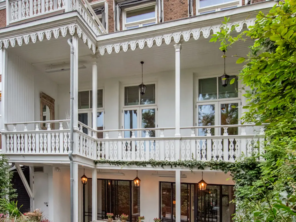 Balistraat 100, 'S-GRAVENHAGE