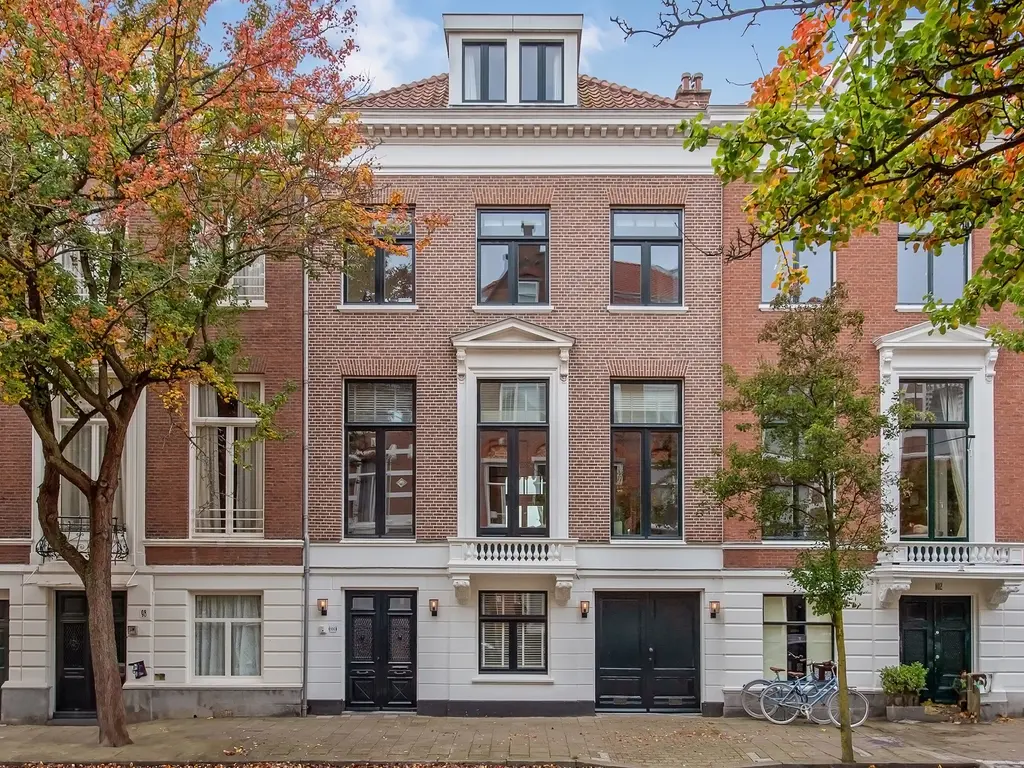 Balistraat 100, 'S-GRAVENHAGE