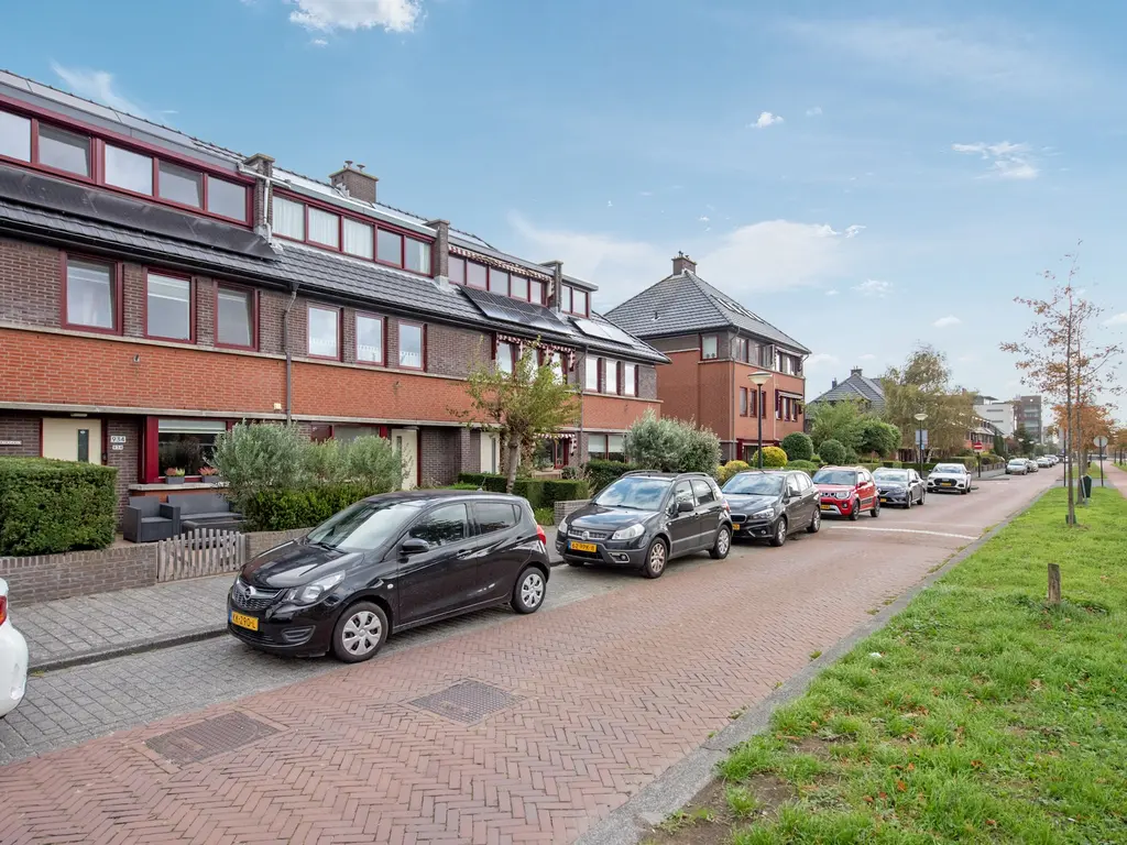 Laan van Wateringse Veld 934, 'S-GRAVENHAGE
