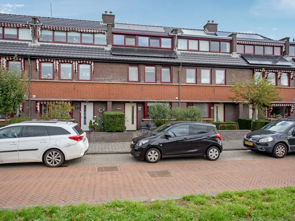 Laan van Wateringse Veld 934, 'S-GRAVENHAGE