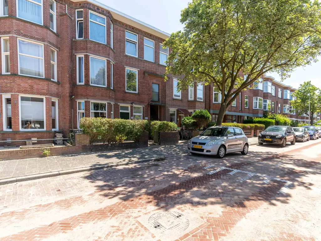 Voorthuizenstraat 130, 'S-GRAVENHAGE