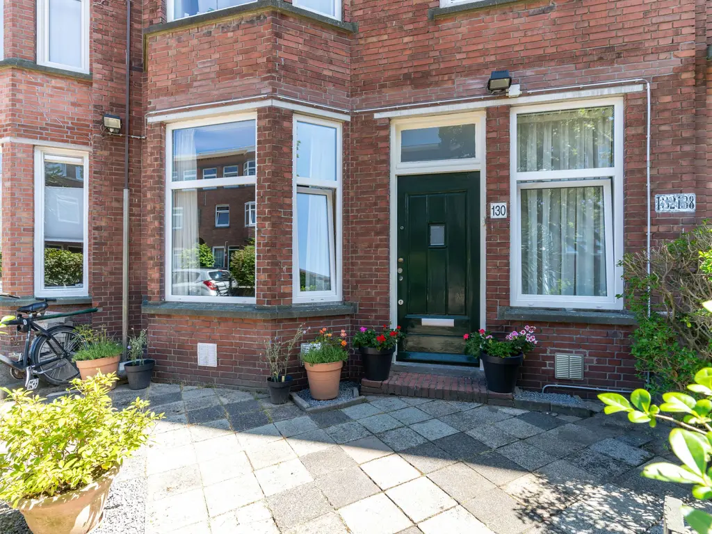 Voorthuizenstraat 130, 'S-GRAVENHAGE