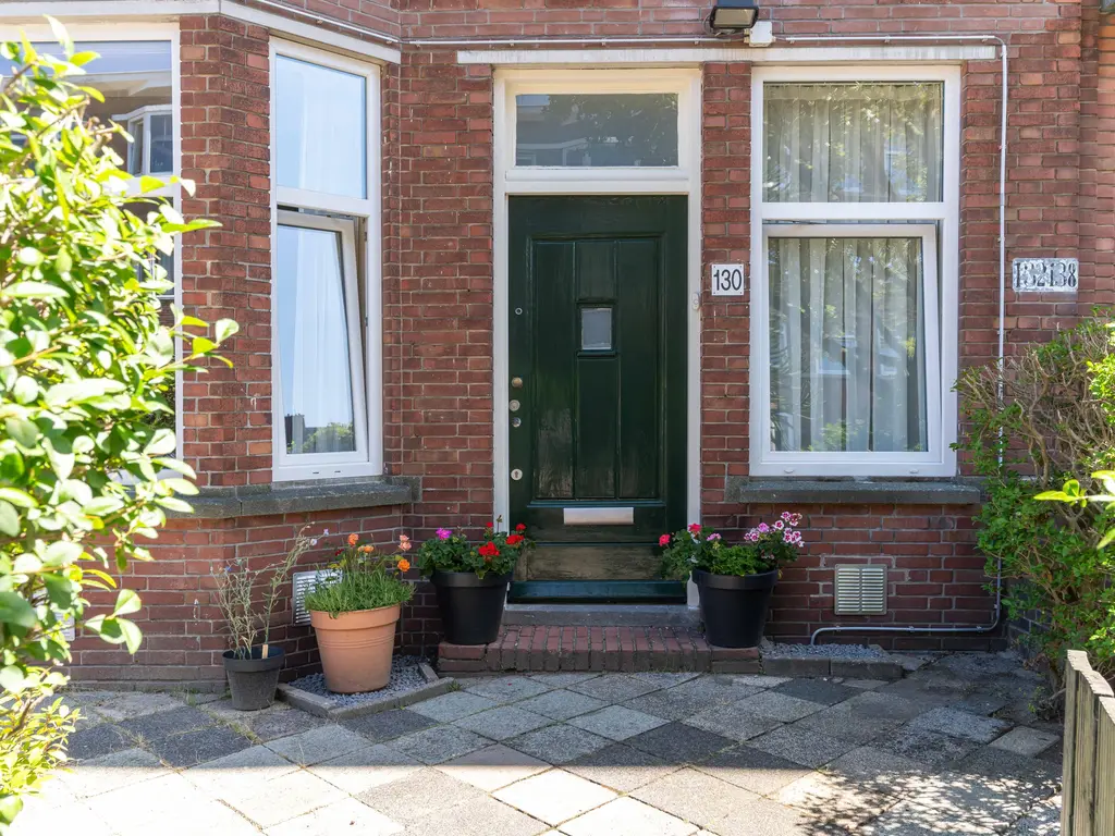 Voorthuizenstraat 130, 'S-GRAVENHAGE