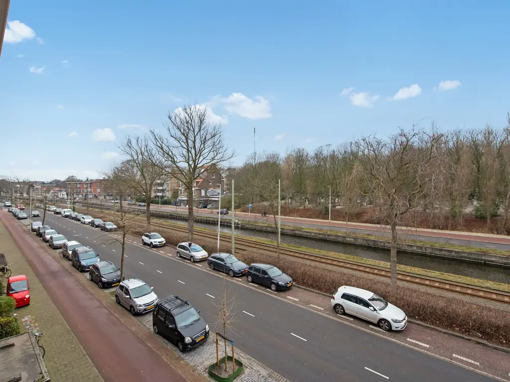 Loosduinsekade 545, 'S-GRAVENHAGE