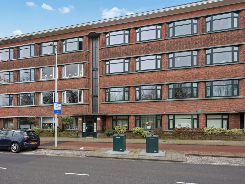 Loosduinsekade 545, 'S-GRAVENHAGE
