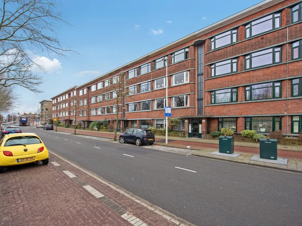 Loosduinsekade 545, 'S-GRAVENHAGE