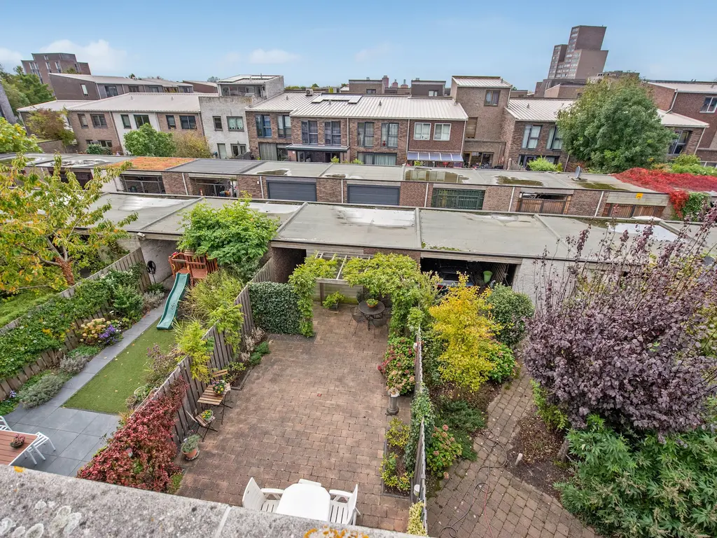 Meerkoetstraat 13, 'S-GRAVENHAGE