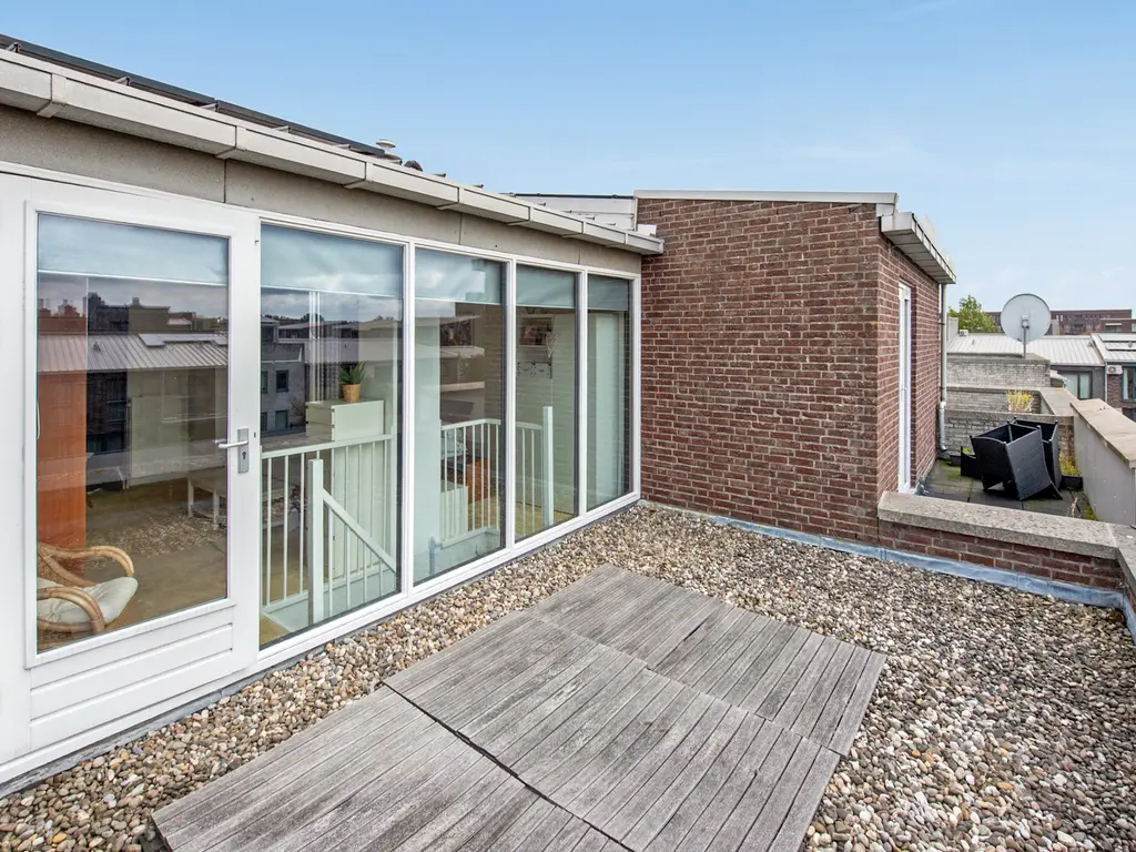 Meerkoetstraat 13, 'S-GRAVENHAGE