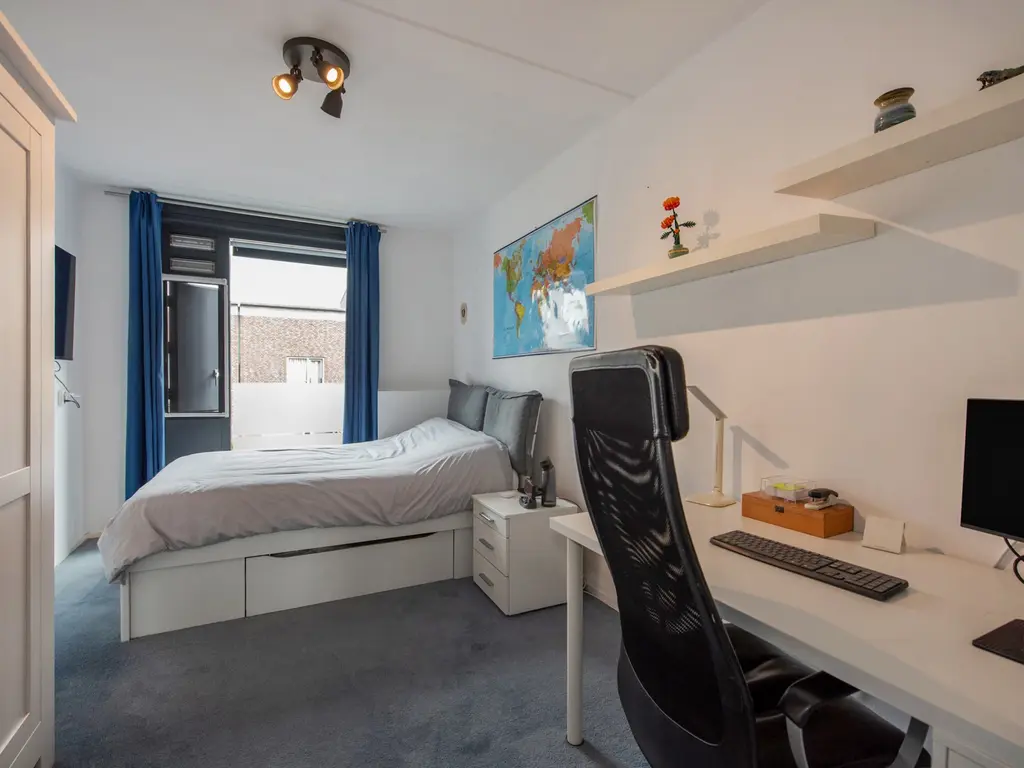 Meerkoetstraat 13, 'S-GRAVENHAGE