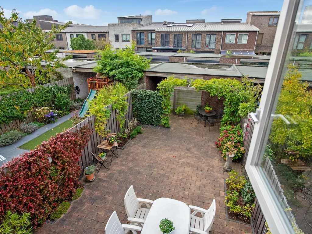 Meerkoetstraat 13, 'S-GRAVENHAGE