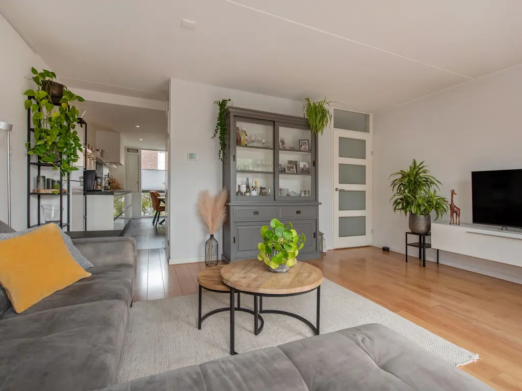 Meerkoetstraat 13, 'S-GRAVENHAGE