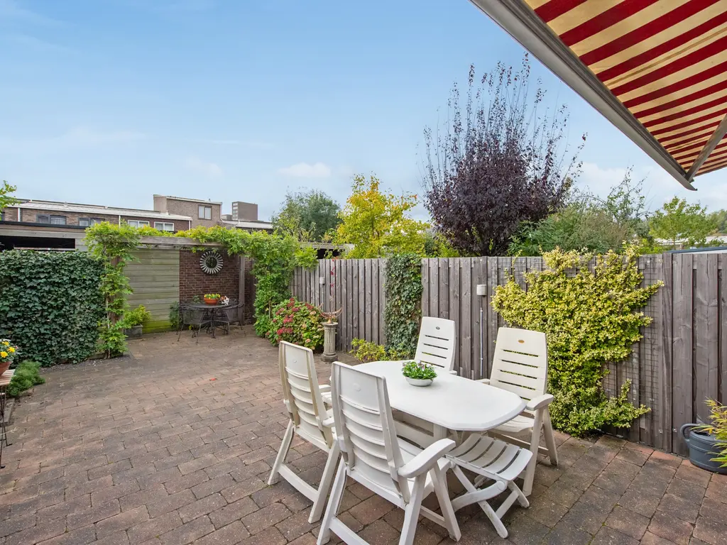 Meerkoetstraat 13, 'S-GRAVENHAGE