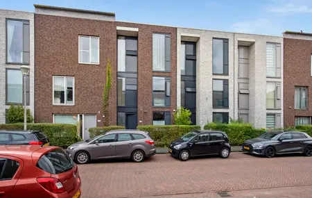Meerkoetstraat 13, 'S-GRAVENHAGE