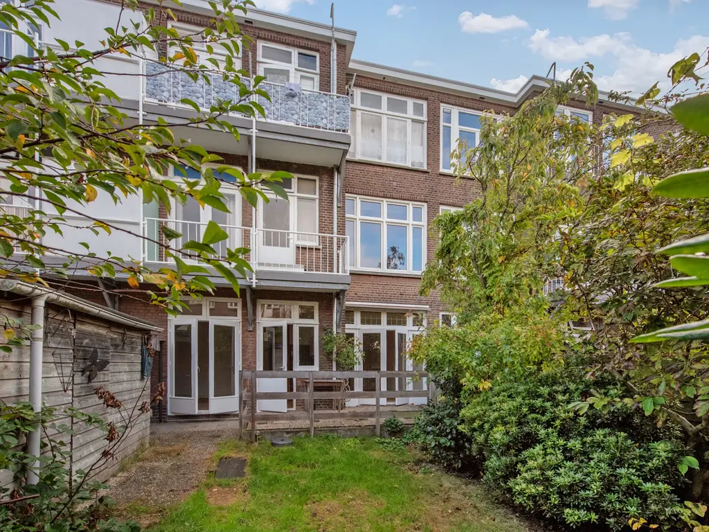 Stuyvesantstraat 146, 'S-GRAVENHAGE