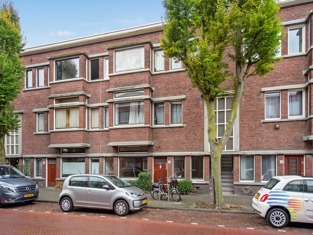 Stuyvesantstraat 146, 'S-GRAVENHAGE