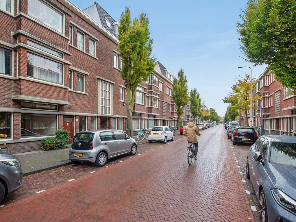 Stuyvesantstraat 146, 'S-GRAVENHAGE