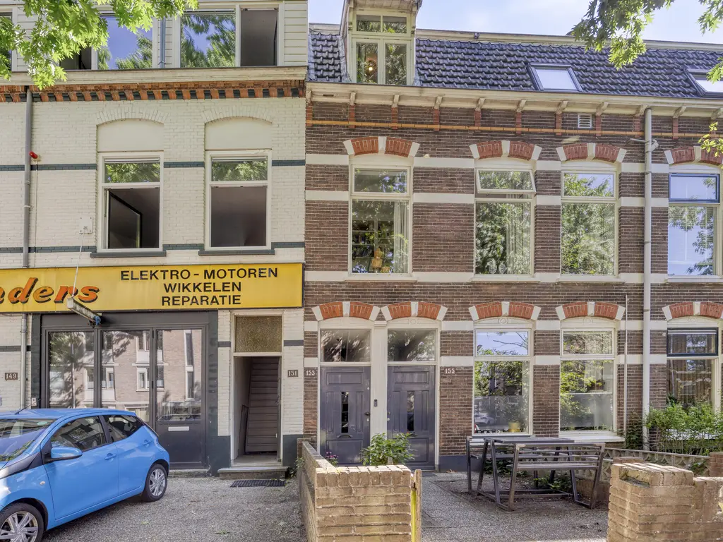 Groesbeeksedwarsweg 153, NIJMEGEN