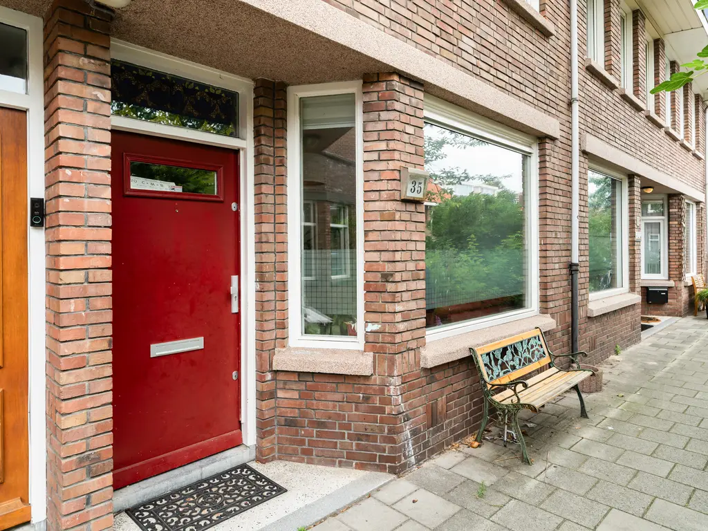 Rodenbachstraat 35, 'S-GRAVENHAGE
