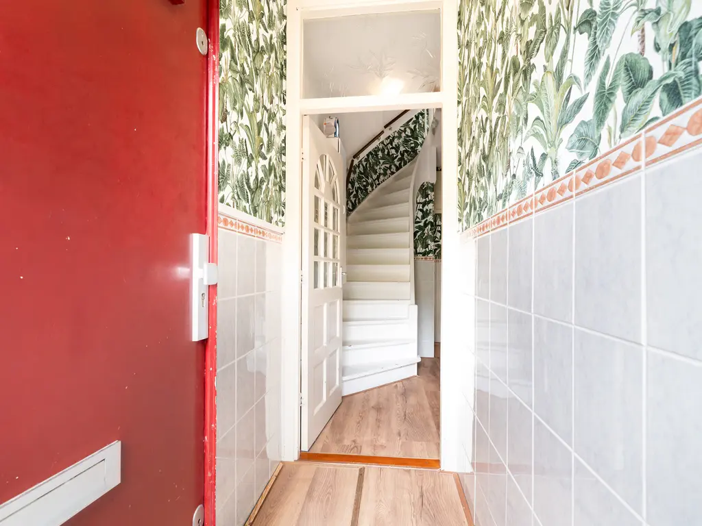 Rodenbachstraat 35, 'S-GRAVENHAGE
