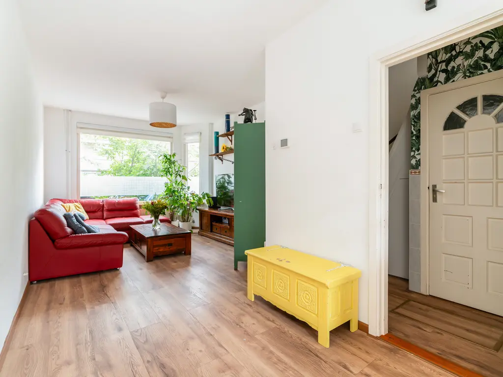 Rodenbachstraat 35, 'S-GRAVENHAGE