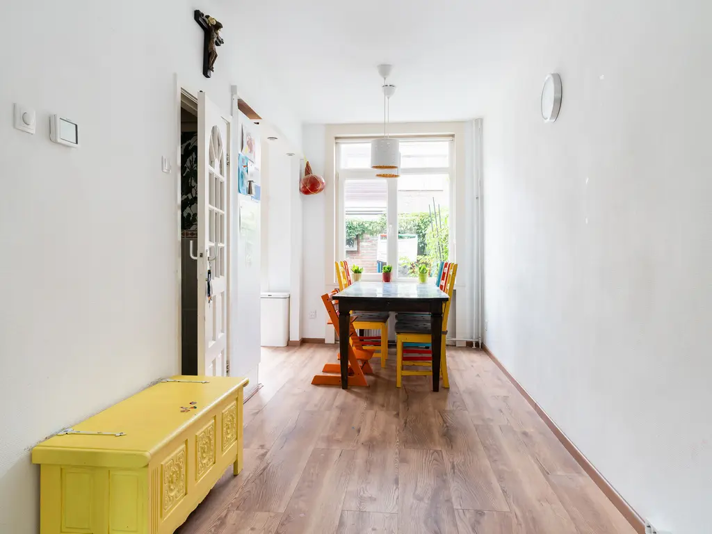Rodenbachstraat 35, 'S-GRAVENHAGE