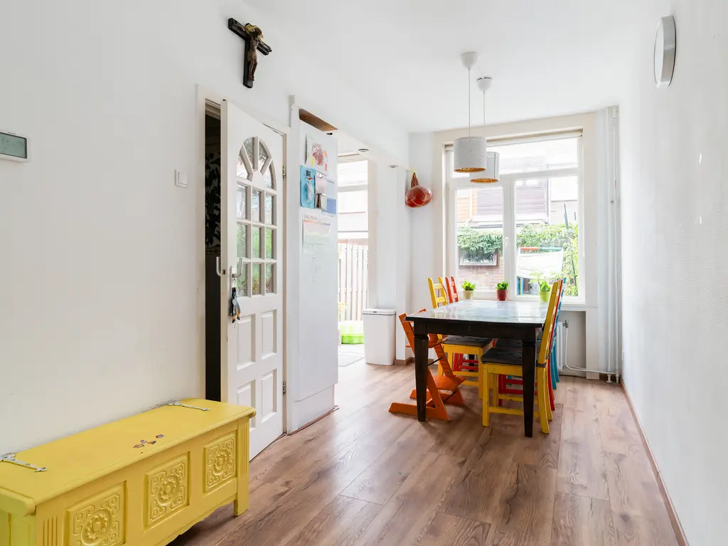 Rodenbachstraat 35, 'S-GRAVENHAGE