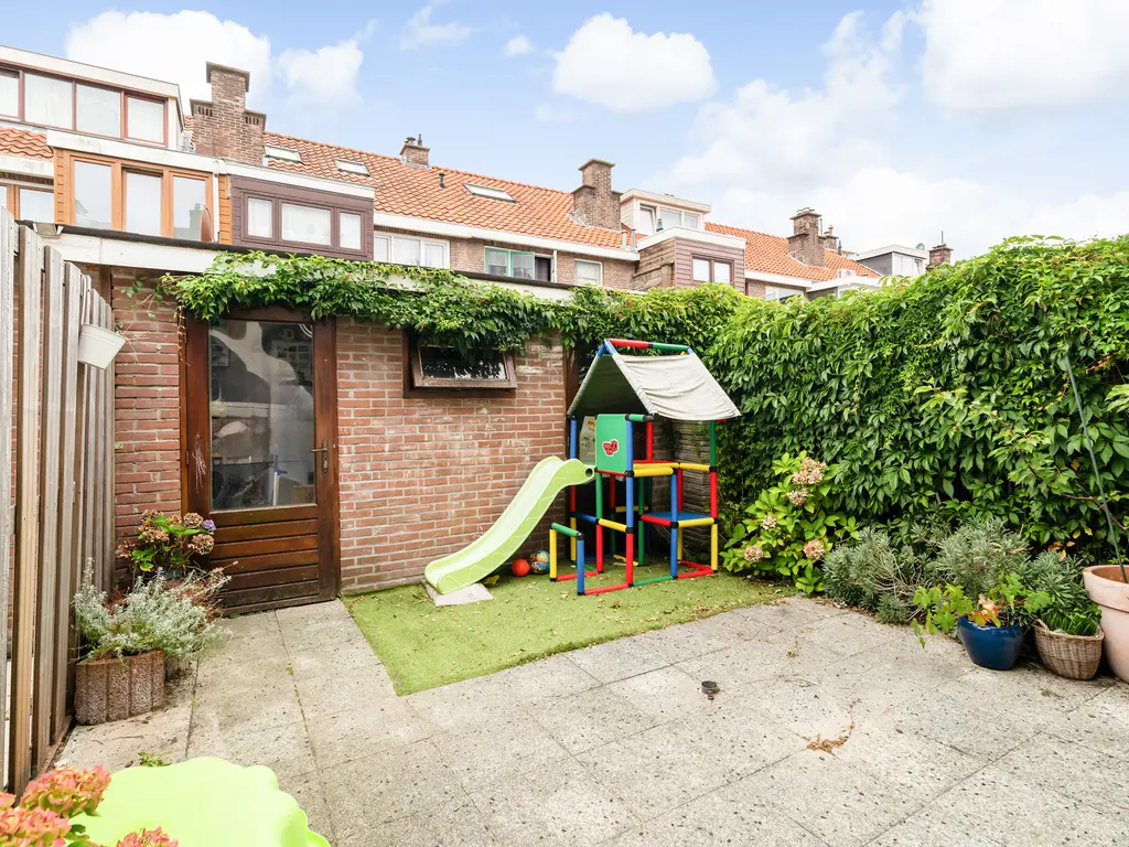 Rodenbachstraat 35, 'S-GRAVENHAGE