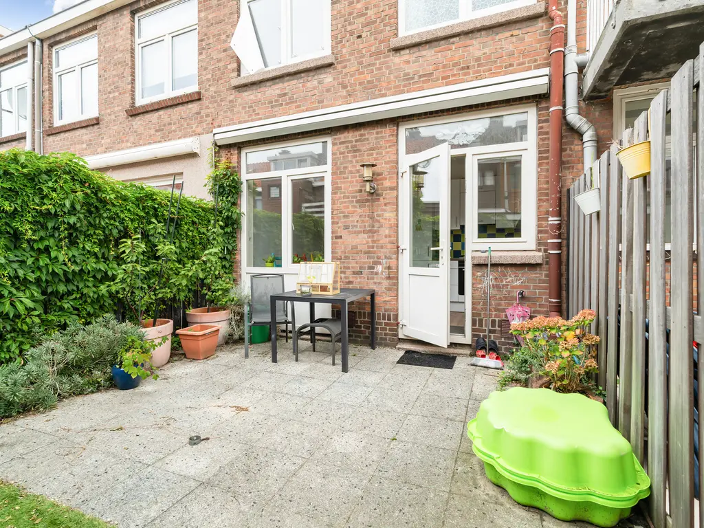 Rodenbachstraat 35, 'S-GRAVENHAGE
