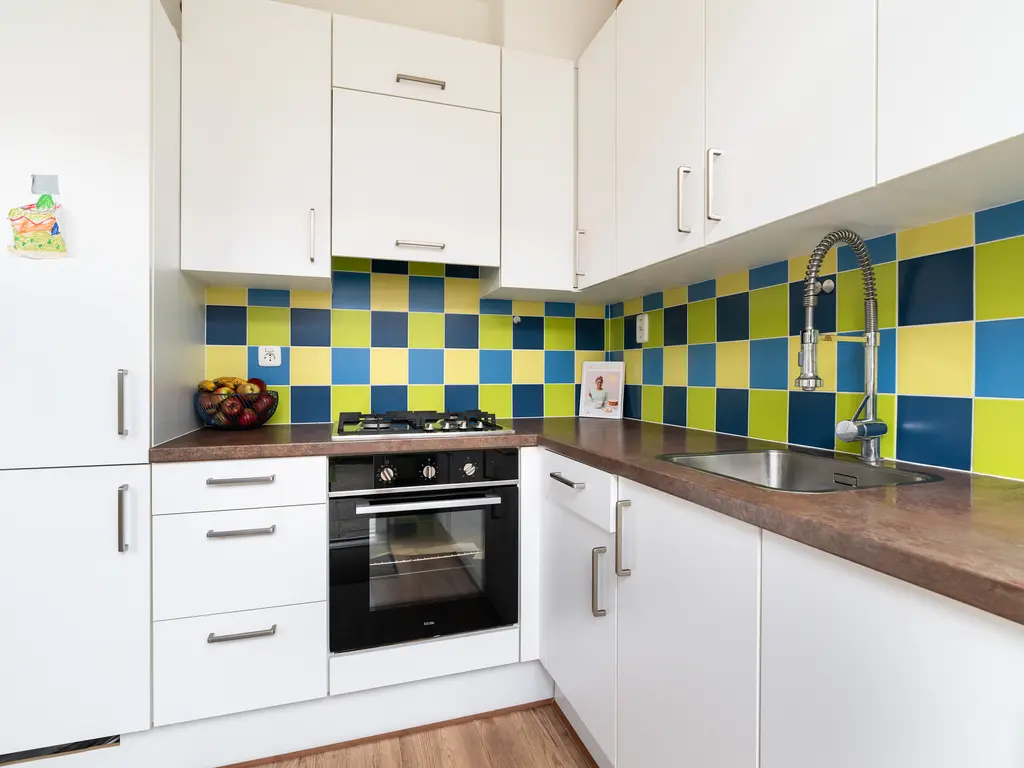 Rodenbachstraat 35, 'S-GRAVENHAGE