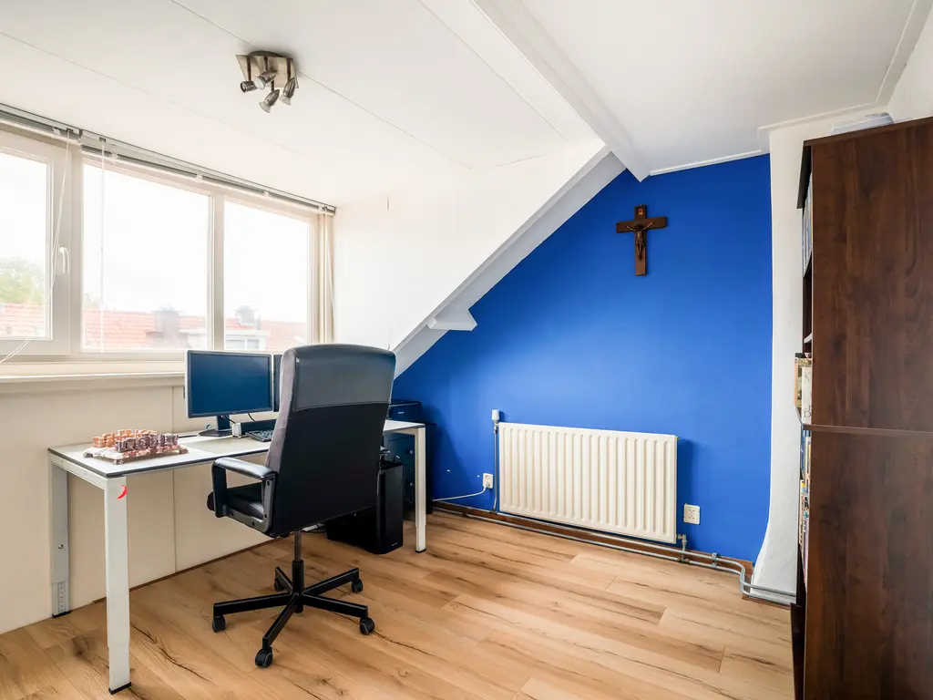 Rodenbachstraat 35, 'S-GRAVENHAGE
