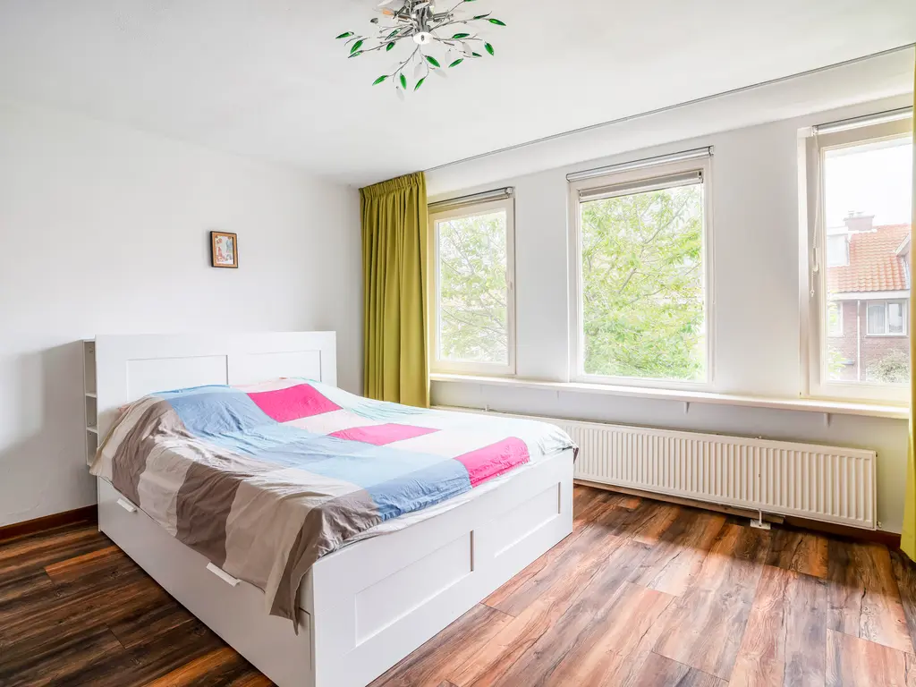Rodenbachstraat 35, 'S-GRAVENHAGE