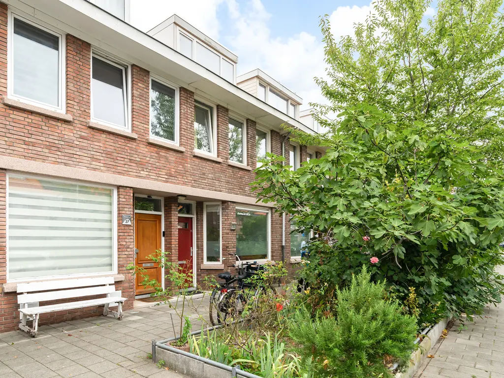 Rodenbachstraat 35, 'S-GRAVENHAGE
