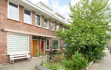 Rodenbachstraat 35, 'S-GRAVENHAGE
