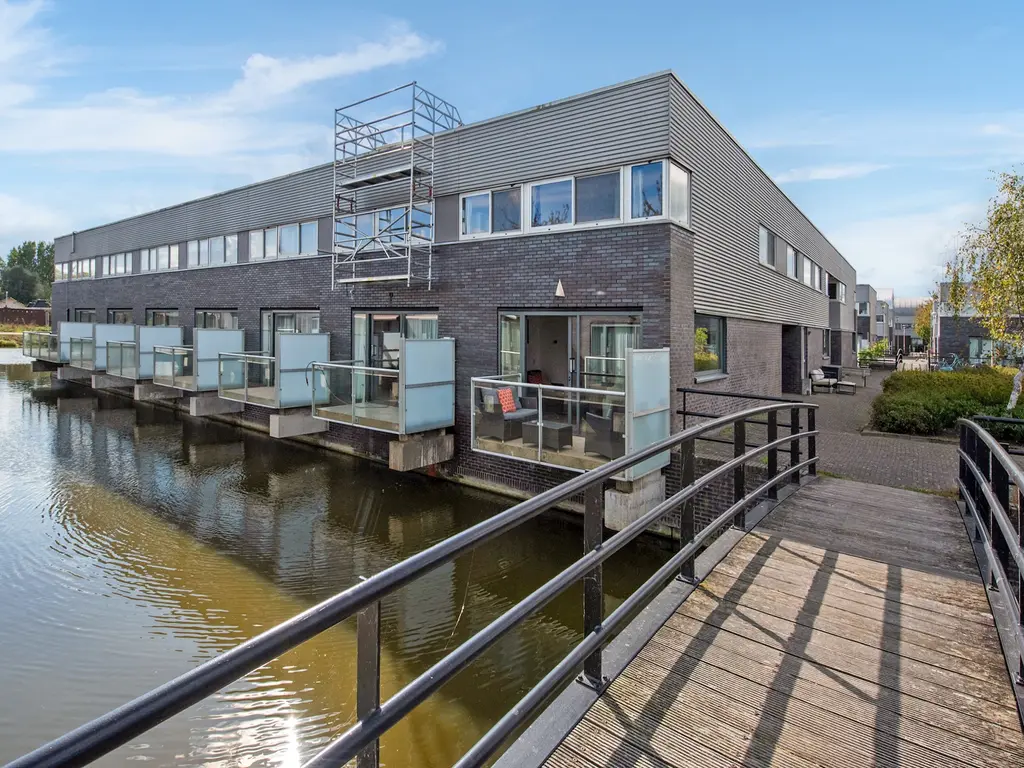 Mieogvaart 25, 'S-GRAVENHAGE
