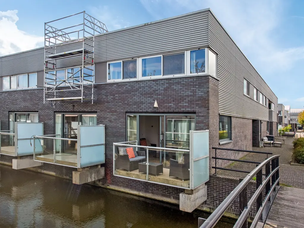 Mieogvaart 25, 'S-GRAVENHAGE