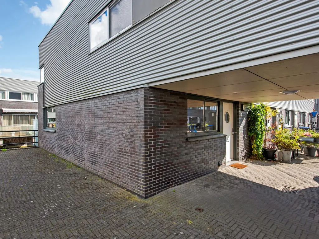 Mieogvaart 25, 'S-GRAVENHAGE