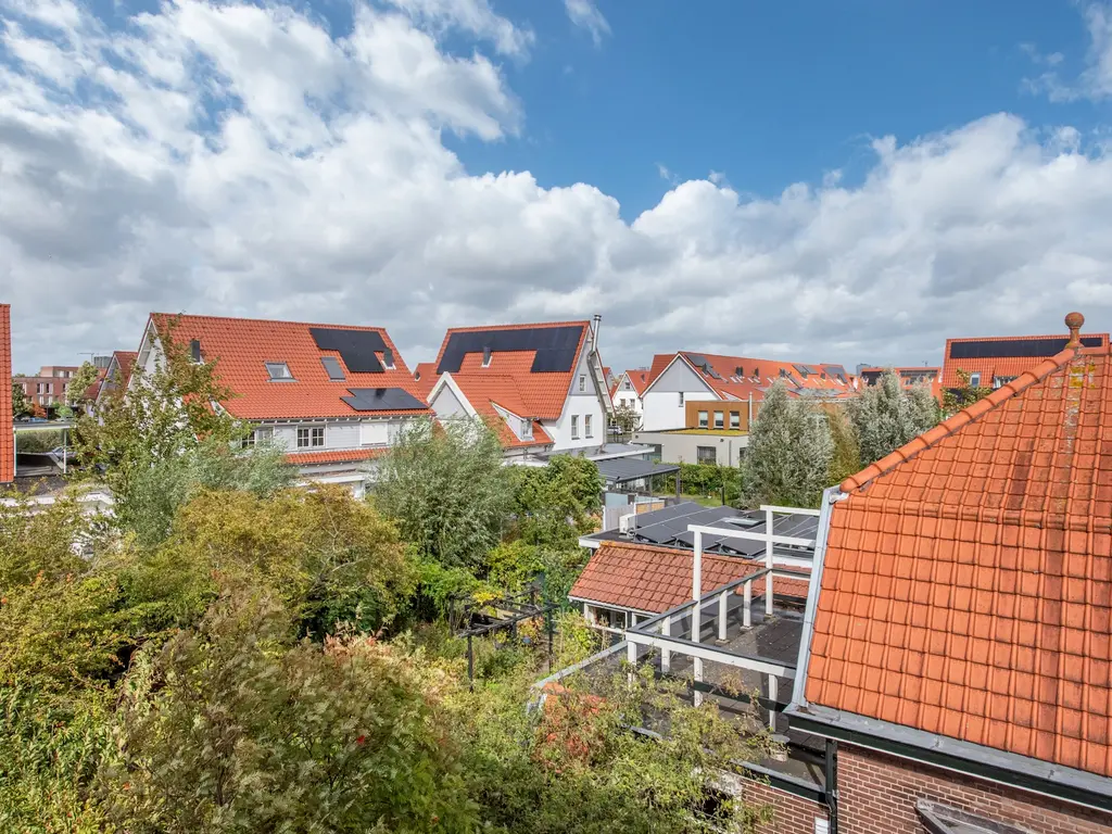 Oosteinde 72B, 'S-GRAVENHAGE