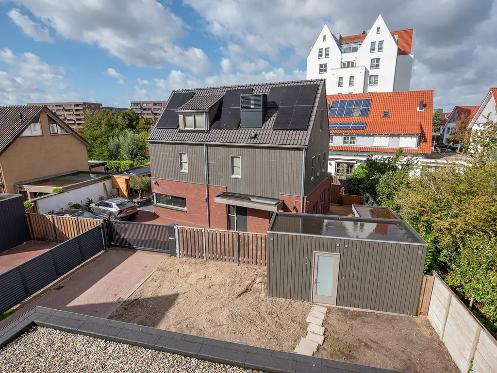 Oosteinde 72B, 'S-GRAVENHAGE