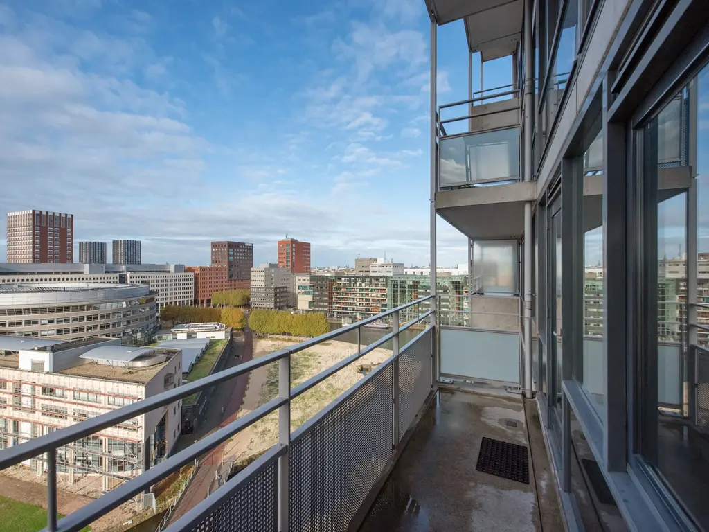 Fijnjekade 286, 'S-GRAVENHAGE