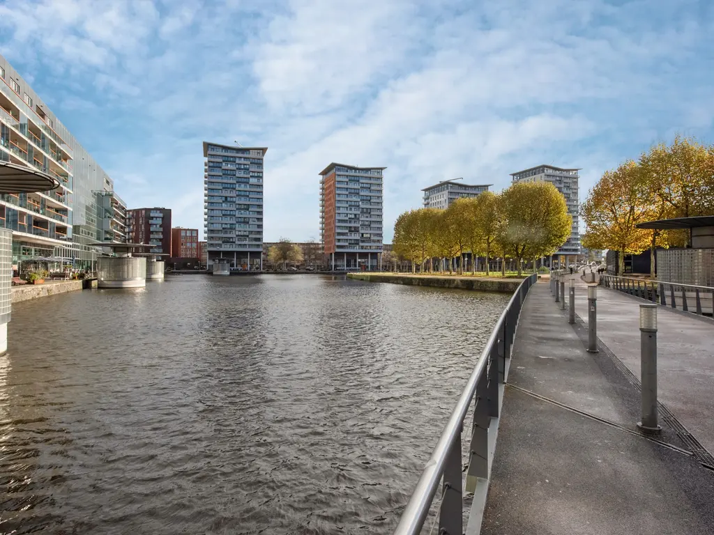 Fijnjekade 286, 'S-GRAVENHAGE