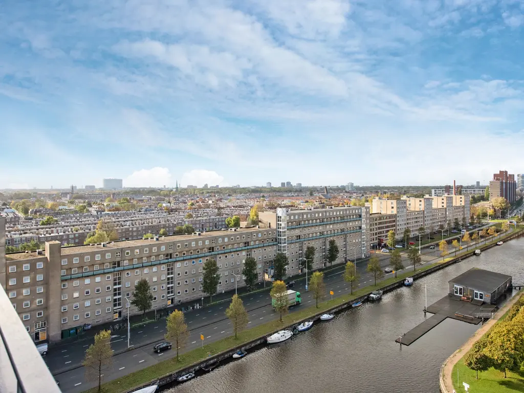 Fijnjekade 286, 'S-GRAVENHAGE