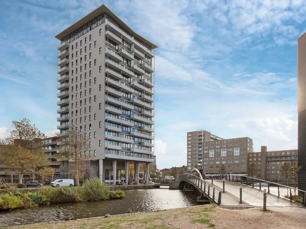 Fijnjekade 286, 'S-GRAVENHAGE