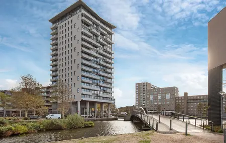 Fijnjekade 286, 'S-GRAVENHAGE