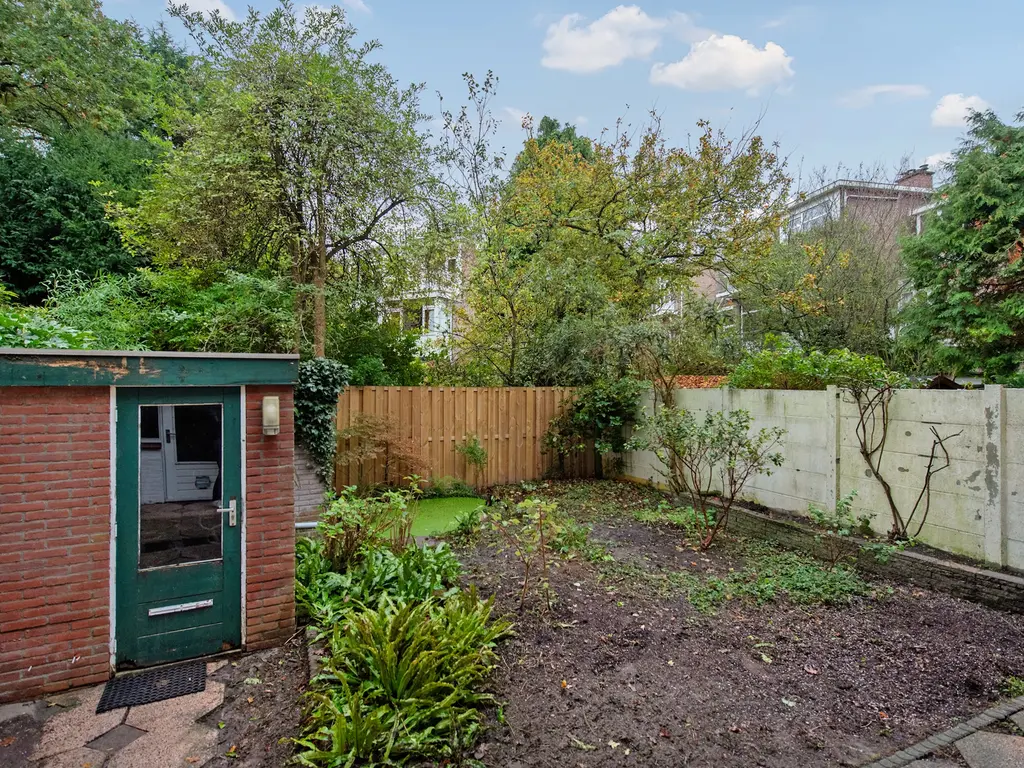 Cromvlietkade 57, RIJSWIJK