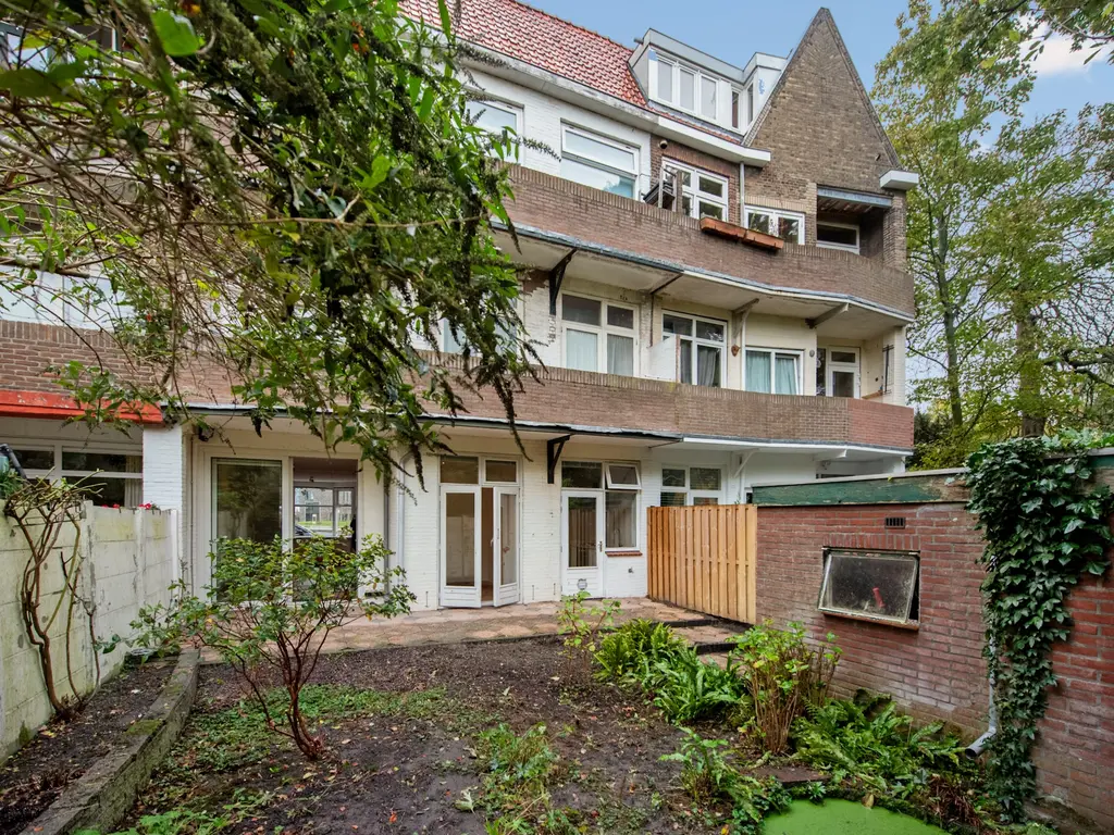 Cromvlietkade 57, RIJSWIJK