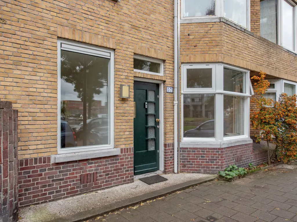 Cromvlietkade 57, RIJSWIJK