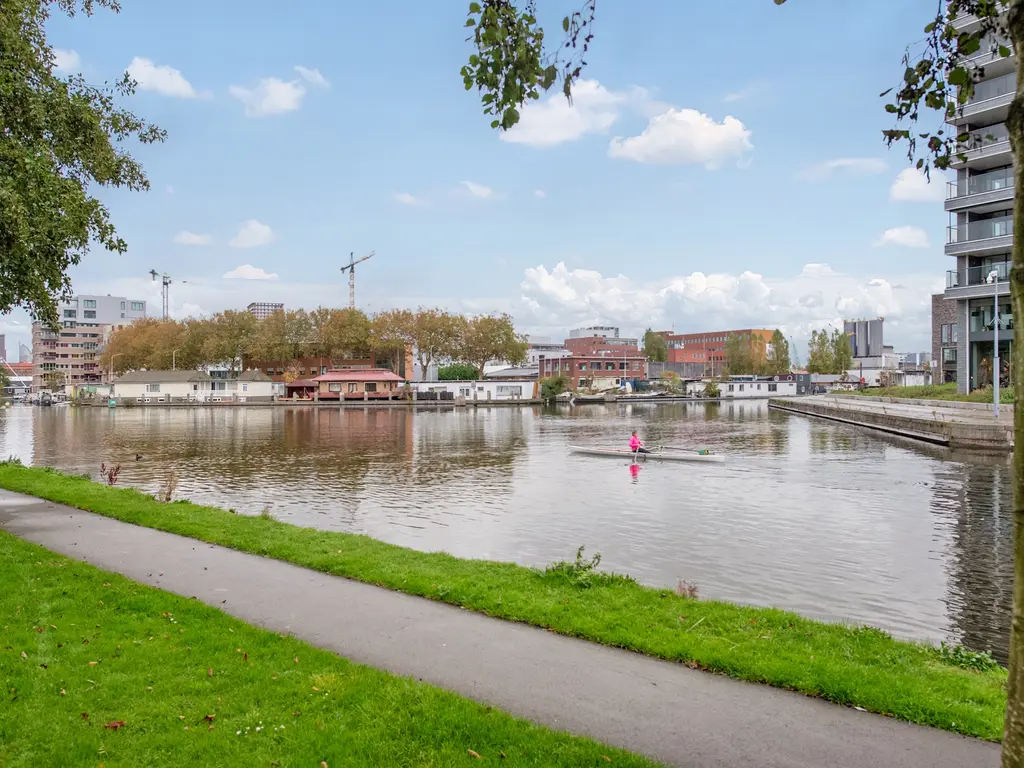 Cromvlietkade 57, RIJSWIJK