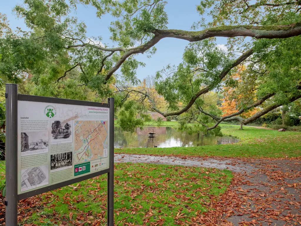 Cromvlietkade 57, RIJSWIJK